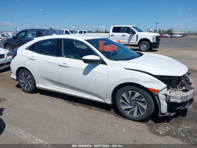 Honda Civic Lx 2018 SHHFK7H21JU411329 Image 14