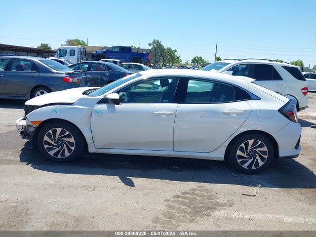 Honda Civic Lx 2018 SHHFK7H21JU411329 Image 15