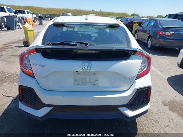 Honda Civic Lx 2018 SHHFK7H21JU411329 Image 17