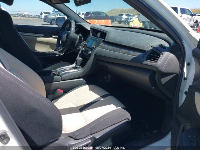Honda Civic Lx 2018 SHHFK7H21JU411329 Image 5