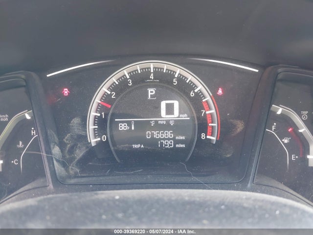 Honda Civic Lx 2018 SHHFK7H21JU411329 Image 7