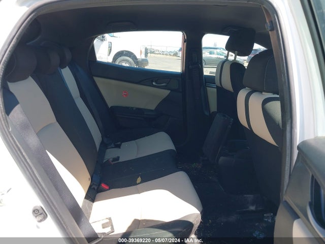 Honda Civic Lx 2018 SHHFK7H21JU411329 Image 8