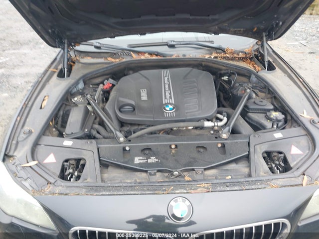 BMW 535d Xdrive 2014 WBAFV3C55ED685971 Image 10