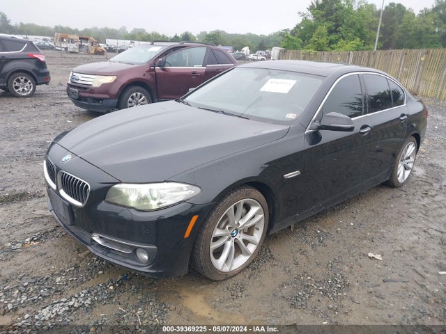 BMW 535d Xdrive 2014 WBAFV3C55ED685971 Image 2
