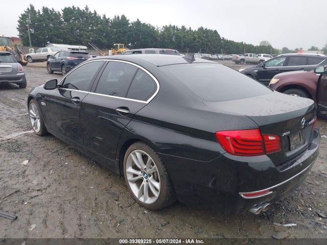 BMW 535d Xdrive 2014 WBAFV3C55ED685971 Image 3