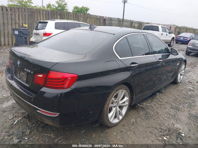 BMW 535d Xdrive 2014 WBAFV3C55ED685971 Image 4