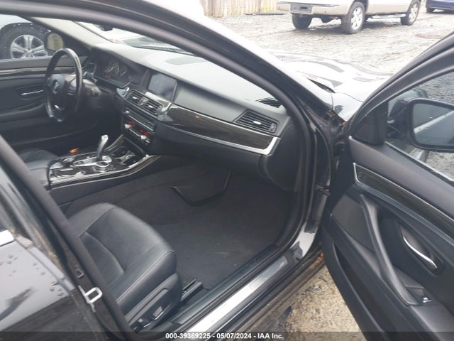 BMW 535d Xdrive 2014 WBAFV3C55ED685971 Image 5