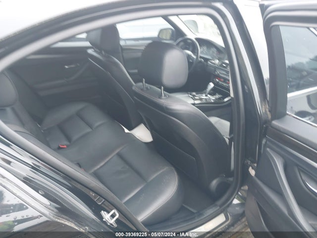 BMW 535d Xdrive 2014 WBAFV3C55ED685971 Image 8