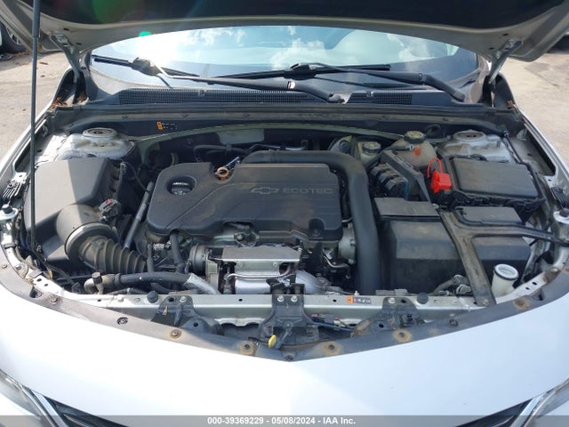 Chevrolet Malibu L 2016 1G1ZA5ST8GF216042 Image 10