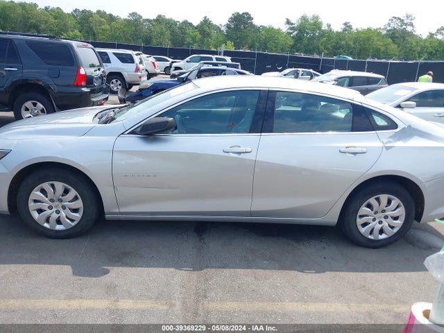 Chevrolet Malibu L 2016 1G1ZA5ST8GF216042 Image 14