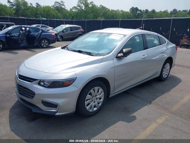 Chevrolet Malibu L 2016 1G1ZA5ST8GF216042 Image 2