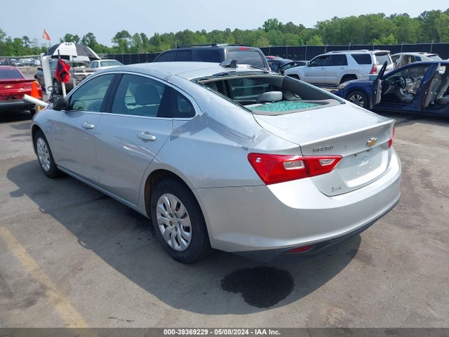 Chevrolet Malibu L 2016 1G1ZA5ST8GF216042 Image 3