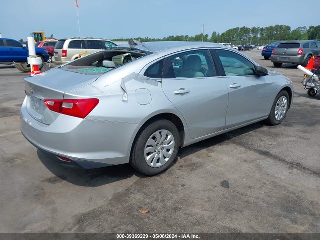 Chevrolet Malibu L 2016 1G1ZA5ST8GF216042 Image 4
