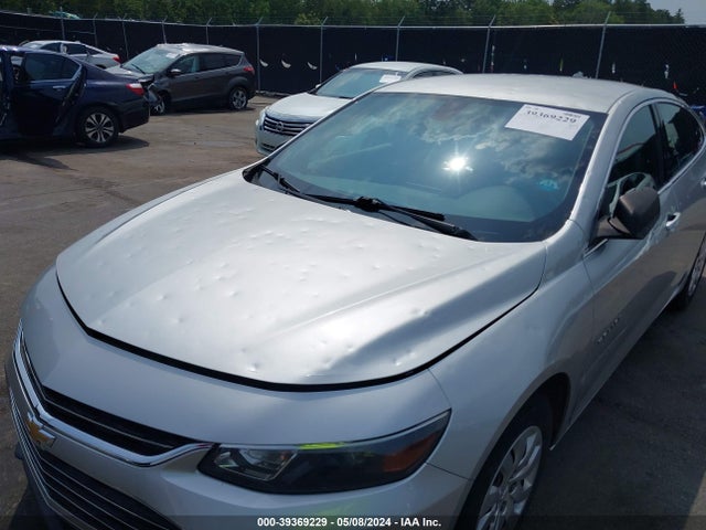 Chevrolet Malibu L 2016 1G1ZA5ST8GF216042 Image 6