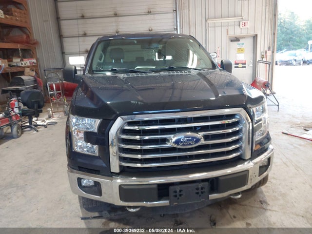 Ford F-150 Xlt 2015 1FTEX1EP0FFA68706 Image 12