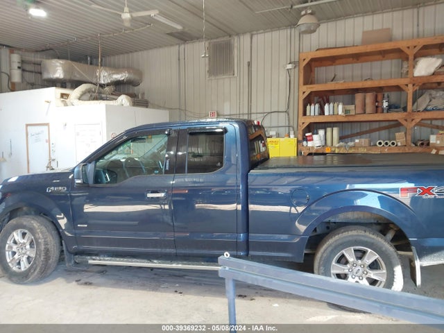 Ford F-150 Xlt 2015 1FTEX1EP0FFA68706 Image 14