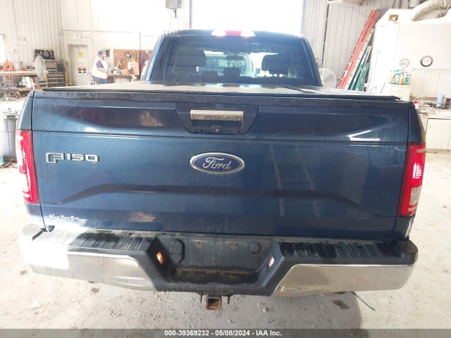 Ford F-150 Xlt 2015 1FTEX1EP0FFA68706 Image 16