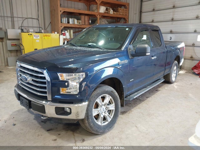 Ford F-150 Xlt 2015 1FTEX1EP0FFA68706 Image 2