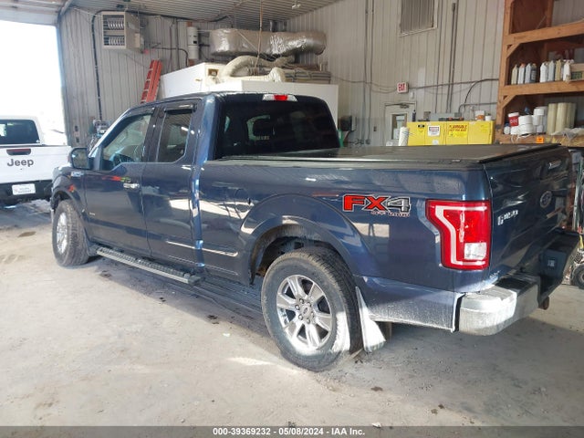 Ford F-150 Xlt 2015 1FTEX1EP0FFA68706 Image 3