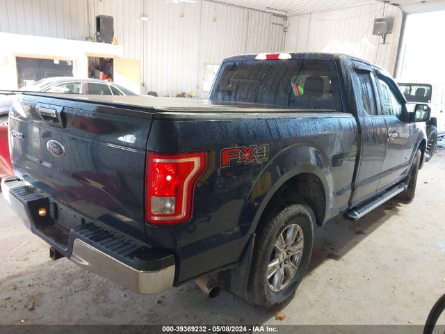 Ford F-150 Xlt 2015 1FTEX1EP0FFA68706 Image 4