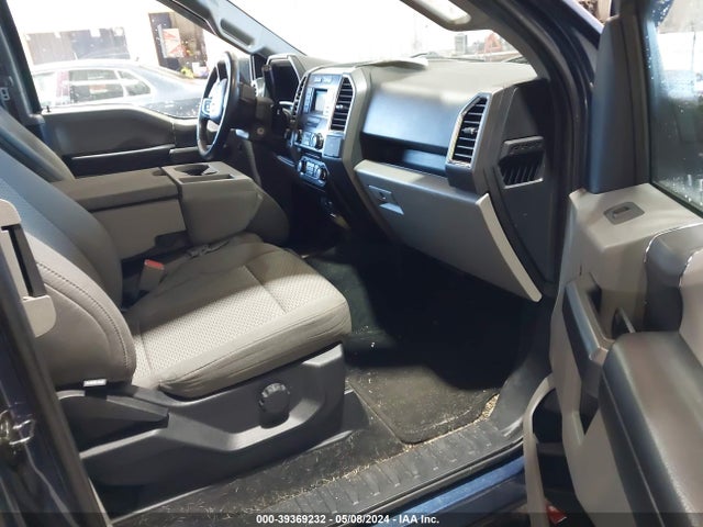 Ford F-150 Xlt 2015 1FTEX1EP0FFA68706 Image 5