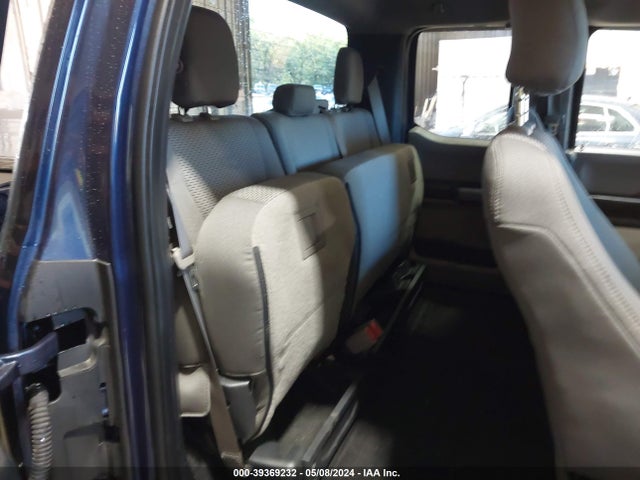 Ford F-150 Xlt 2015 1FTEX1EP0FFA68706 Image 8