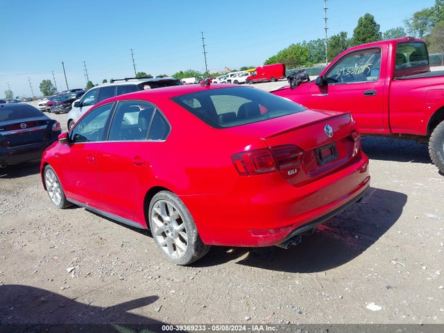 3VW5S7AJ4EM288235 Volkswagen Jetta Gli Edition 30