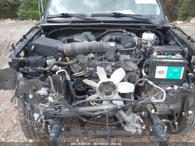 Toyota 4runner Limited 2019 JTEBU5JR1K5615746 Image 10