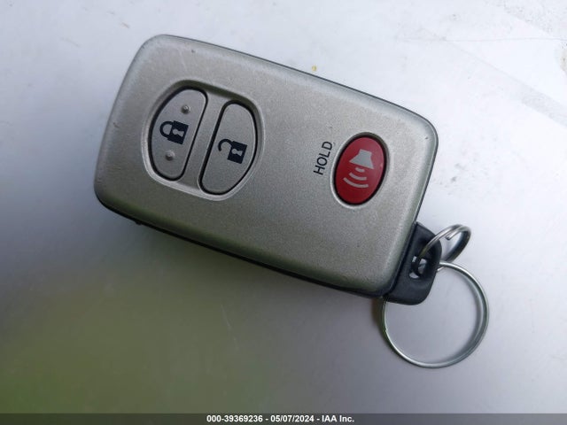 Toyota 4runner Limited 2019 JTEBU5JR1K5615746 Image 11