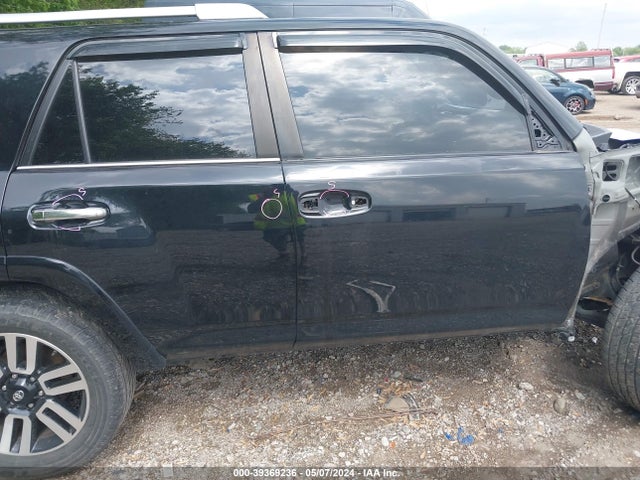 Toyota 4runner Limited 2019 JTEBU5JR1K5615746 Image 13