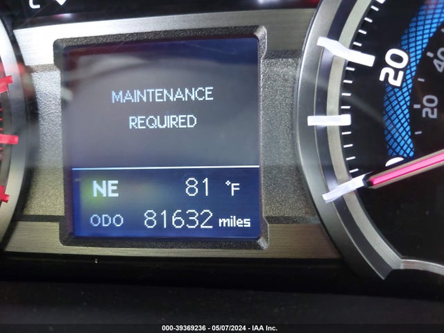Toyota 4runner Limited 2019 JTEBU5JR1K5615746 Image 15