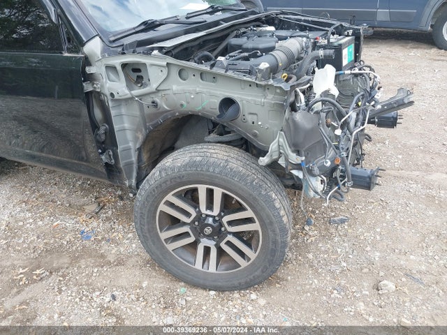 Toyota 4runner Limited 2019 JTEBU5JR1K5615746 Image 17