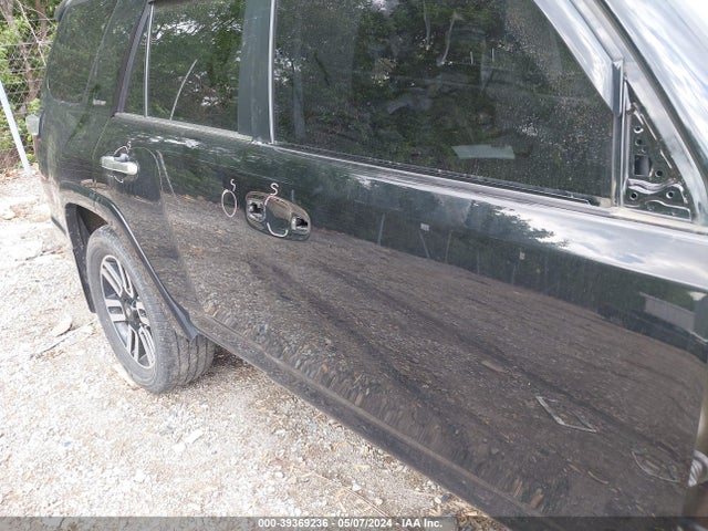 Toyota 4runner Limited 2019 JTEBU5JR1K5615746 Image 18