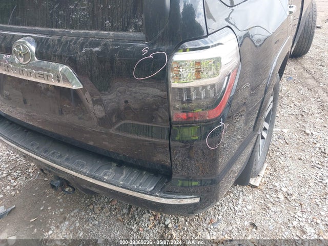 Toyota 4runner Limited 2019 JTEBU5JR1K5615746 Image 19