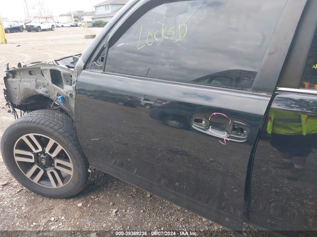 Toyota 4runner Limited 2019 JTEBU5JR1K5615746 Image 20
