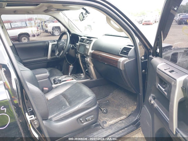 Toyota 4runner Limited 2019 JTEBU5JR1K5615746 Image 5