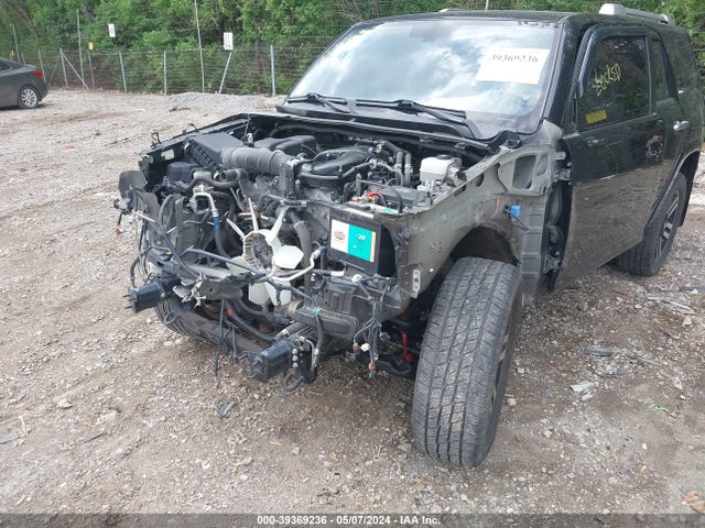 Toyota 4runner Limited 2019 JTEBU5JR1K5615746 Image 6