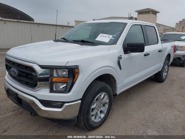 Ford F-150 Xlt 2023 1FTFW1E85PFA90475 Image 2