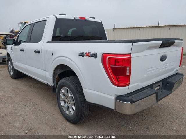 Ford F-150 Xlt 2023 1FTFW1E85PFA90475 Image 3