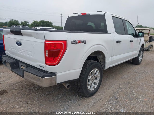 Ford F-150 Xlt 2023 1FTFW1E85PFA90475 Image 4