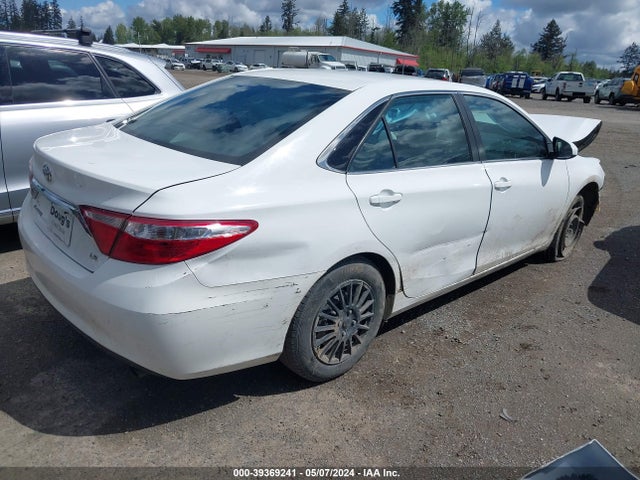Toyota CAMRY LE 2016 4T1BF1FK3GU567842 Image 4