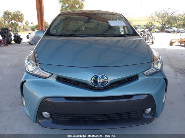 Toyota Prius V Five 2015 JTDZN3EU2FJ032943 Image 12