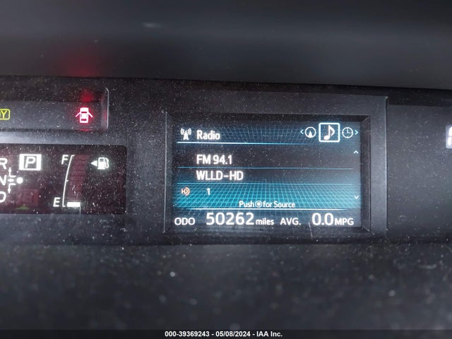 Toyota Prius V Five 2015 JTDZN3EU2FJ032943 Image 15