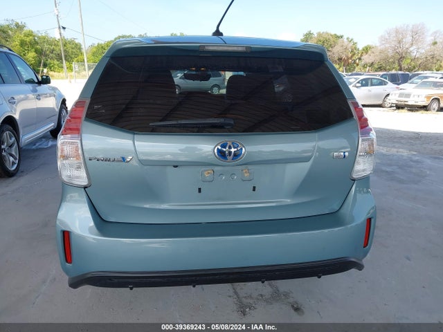 Toyota Prius V Five 2015 JTDZN3EU2FJ032943 Image 16