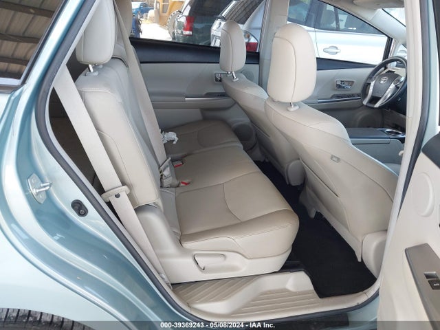 Toyota Prius V Five 2015 JTDZN3EU2FJ032943 Image 5