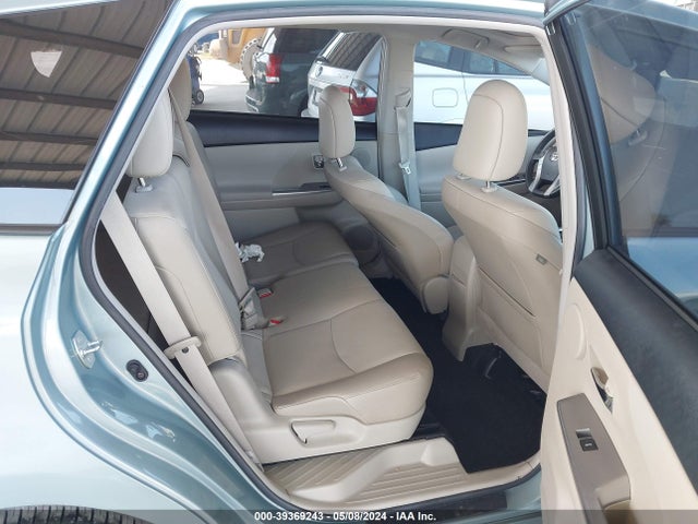 Toyota Prius V Five 2015 JTDZN3EU2FJ032943 Image 8