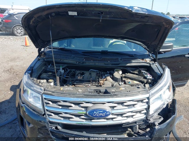 Ford Explorer 2018 1FM5K8B89JGA73650 Image 10