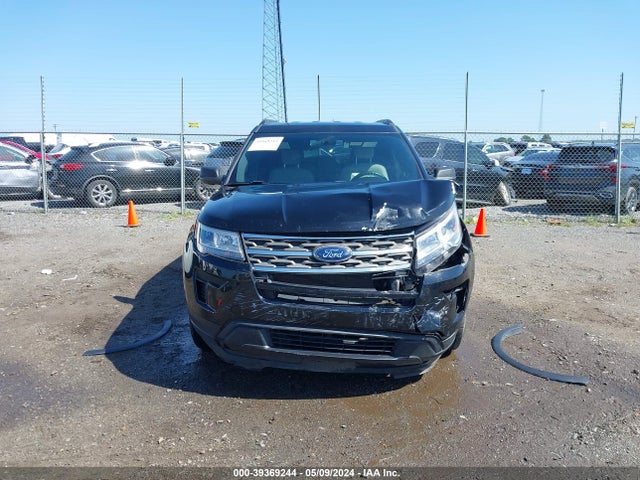 Ford Explorer 2018 1FM5K8B89JGA73650 Image 12