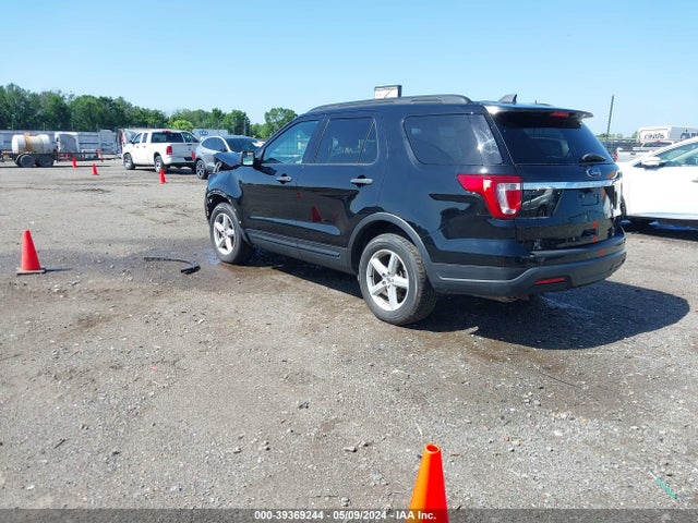 Ford Explorer 2018 1FM5K8B89JGA73650 Image 3