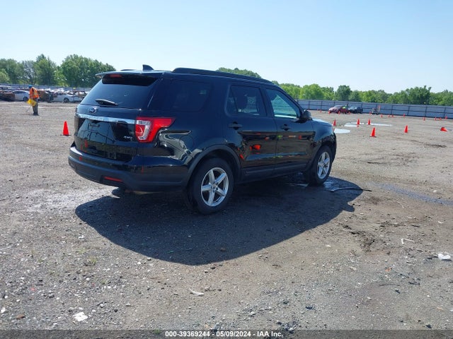 Ford Explorer 2018 1FM5K8B89JGA73650 Image 4
